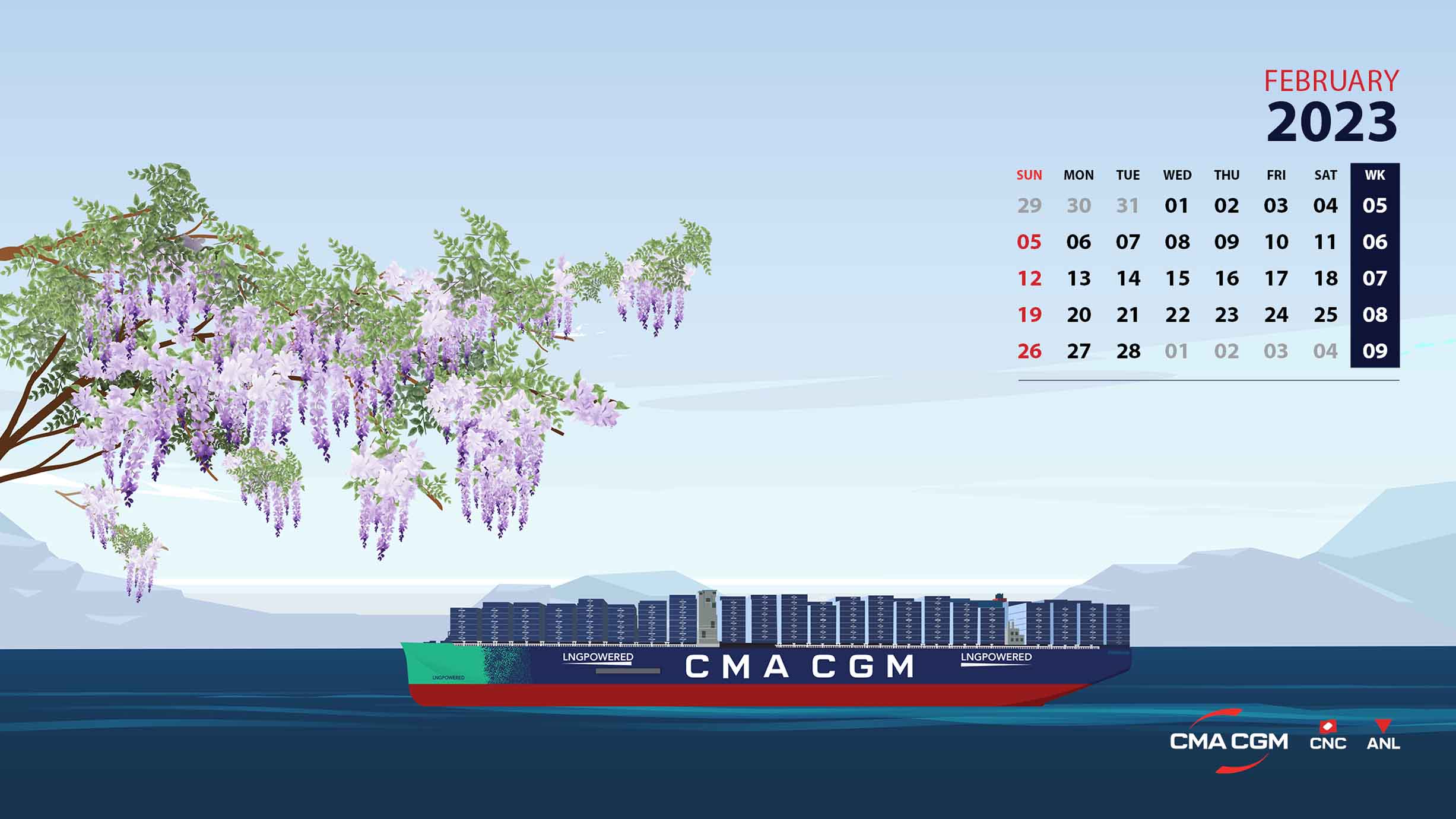 Cma cgm vessel schedule