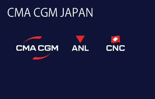 CMA CGM JAPAN